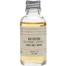 Beer & Spirits Waterford Gaia Organic 1.1 Sample Irish Single Malt Whisky
