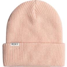 Dam - Natur Mössor Roxy 2023 Womens Island Beanie Hat Pale Dogwood