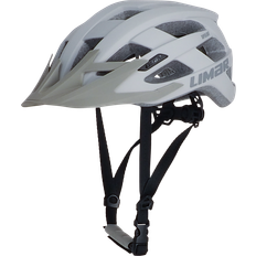 Limar Alben MIPS bikehelmet 22, cykelhjälm unisex Matt Gray 52-57cm