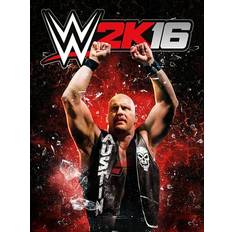 WWE 2K16 Steam Key