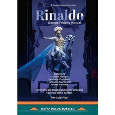 Film HANDEL:RINALDO ORCH MAGGIO MUSICALE DVD