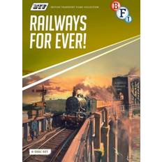 Film British Transport Films Collection Railways For Ever! DVD [2014]