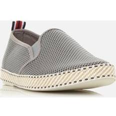 Grey Espadrilles Dune London 'Fin' Espadrilles Grey