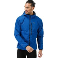 Mountain Hardwear Tøj Mountain Hardwear Kor Strata Hoody Blue, Male, Tøj, jakker, Blå