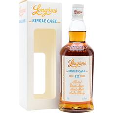 Springbank Longrow 2007 12 Year Old Campbeltown Single Malt Scotch Whisky 70cl