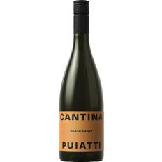 Vine Puiatti Chardonnay 2020, Friaul, Trocken