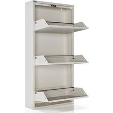 3 Tier Metal with Cover