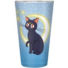 Køkkentilbehør GB Eye Anime Drikkeglas Luna & Artemis Unisex Multifarvet