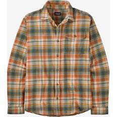 Patagonia Cotton in Conversion LW Fjord Flannel Lavas