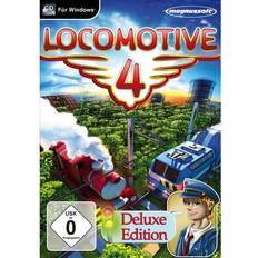 Magnussoft Locomotive 4 - Deluxe Edition PC