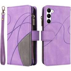 MTK KT-Monitoimisarja-5 Samsung Galaxy S23 Violett Light Purple