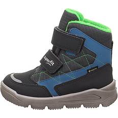 Superfit 37 - Vandtæt Børnesko Superfit Jungen Stiefel MARS grau