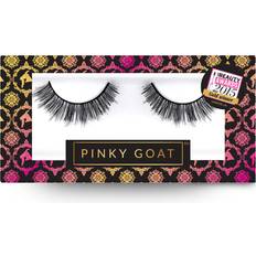 Rosa Pestañas postizas Pinky Goat Natural Lashes Abrar