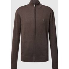 Fynch-Hatton Cardigan-Zip
