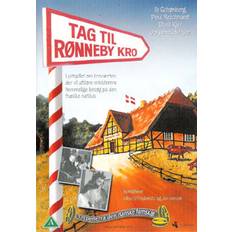 Klassiker DVD-filmer Tag til Rønneby kro DVD