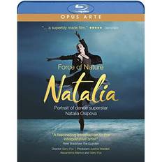 Film FORCE OF NATURE NATALIA [DVD]