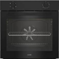 Ovens Logik LBFANB23 Black