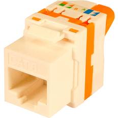 TELEVES RJ45 Kontakt Keystone Hona CAT6 UTP