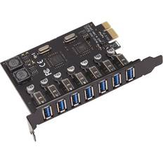 Controller Cards Tlily USB 3.0 PCI-E Expansion 7