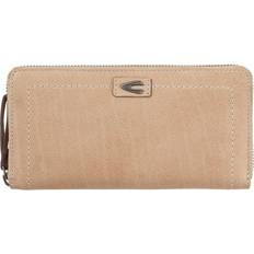 Geldbörsen & Schlüsseletuis Camel Active tarma long zip wallet geldbörse sand