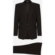 Uomo Abiti Dolce & Gabbana Stretch Wool Martini-fit Suit