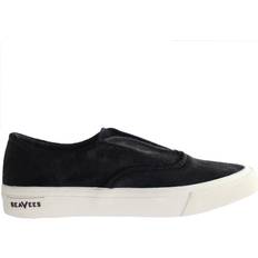 SeaVees Sunset Mulholland Sneaker Black Womens Shoes