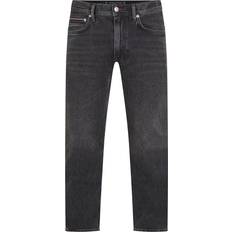 Tommy Hilfiger Mercer Straight Fit Jeans, Washed Black