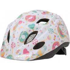 Polisport Cykelhjelme Polisport Cykelhjelm 48-52 white