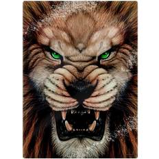 Grindstore The Untamed Chef Glass Chopping Board