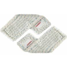 Leifheit 2er set wischbezug profi cotton plus XL