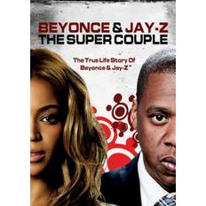 Film Beyonc and Jay-Z Super Couple DVD 2014 Beyonc cert E Region 2