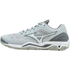 Mizuno Shoes Mizuno Wave Stealth V Patterned - Gris