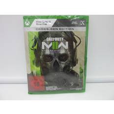 Call of duty: modern warfare ii cross