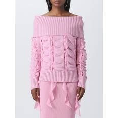 Blumarine Jumper Woman colour Pink Pink