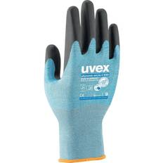 Uvex Disposable Gloves Uvex Cut-proof C ESD Gloves - Light Blue/Black