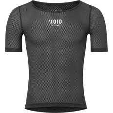 Cykeltrøje Mesh Baselagertee Usx - Black