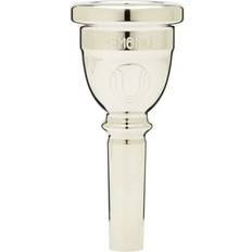 Grey Mouthpieces for Wind Instruments Denis Wick Ultra SM6MU Euphonium Mouthpiece, Silver Plate