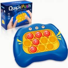 Quick Push Pop It Game Pop It Pro Light Up Game Quick Push Fidget Spel