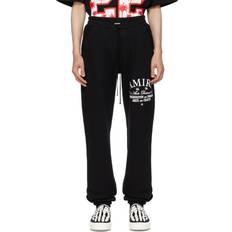 Amiri Men Pants Amiri Black 'Arts District' Sweatpants