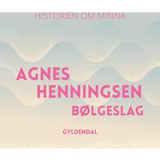 Bølgeslag Agnes Henningsen 9788702361520