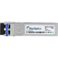 Convertitori multimediali BlueOptics CBO BO35J856S3D Ricetrasmettitore SFP+ LC Duplex