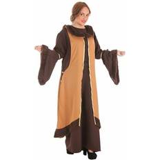 BigBuy Carnival Elegant Courtesan Costume Set 2 Pieces
