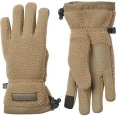 Sealskinz Hoveton Waterproof Sherpa Fleece Gloves: Brown: M
