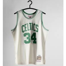 Mitchell & Ness Swingman Jersey Boston Celtics OFF-WHITE Paul Pierce