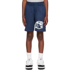 Billionaire Boys Club Kids Navy Printed Shorts Navy Navy 6Y