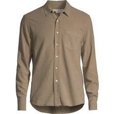 Beige Classic Shirt PEAFOWL SILK NOIL IT