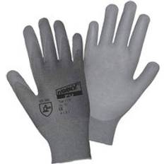 Worky Nylon PU DMF-FREE 1175-7 Nylon Protective glove gloves 7, CAT II Pair