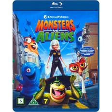 Klassiker Blu-ray Monsters Vs. Aliens Blu-Ray