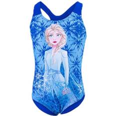 Speedo 98 Baddräkter Speedo Disney Frozen Swimsuit Infant Blue 92