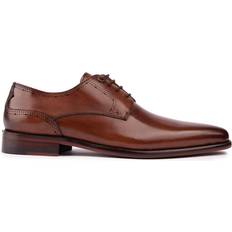 Derby Simon Carter Derby Shoes Tan